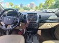 Kia Sorento 2017 - Cần bán lại xe Kia Sorento đời 2017, màu đen còn mới