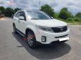 Kia Sorento 2015 - Cần bán xe Kia Sorento 2015, màu trắng còn mới, giá 665tr