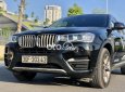 BMW X4 2017 - Bán xe BMW X4 sản xuất năm 2017, màu đen, nhập khẩu nguyên chiếc