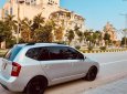 Kia Carens   LX 1.6 MT 2009 - Bán Kia Carens LX 1.6 MT năm 2009, màu bạc, giá chỉ 205 triệu