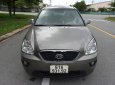 Kia Carens   SXAT  2013 - Cần bán xe Kia Carens SXAT 2013, màu xám đã đi 97.000 km