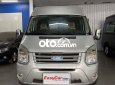 Ford Transit   Medium  2017 - Bán xe Ford Transit Medium sản xuất 2017, màu bạc, 420tr