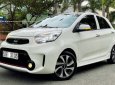 Kia Morning   Si MT  2016 - Cần bán lại xe Kia Morning Si MT đời 2016, màu trắng số sàn, 245tr