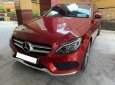 Mercedes-Benz C300 2018 - Bán Mercedes năm 2018, màu đỏ còn mới