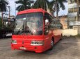 Hyundai Universe   2005 - Bán Hyundai Universe 2005, màu đỏ, xe nhập, giá 330tr