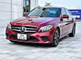 Mercedes-Benz C200 2018 - Cần bán gấp Mercedes C200 năm 2018, màu đỏ