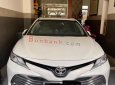 Toyota Camry   2.5Q  2020 - Cần bán Toyota Camry 2.5Q sản xuất 2020, màu trắng, nhập khẩu còn mới