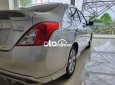 Nissan Sunny   1.5AT  2017 - Bán ô tô Nissan Sunny 1.5AT sản xuất năm 2017, màu bạc chính chủ