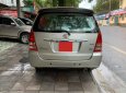 Toyota Innova   G 2007 - Bán Toyota Innova G 2007, màu bạc số sàn
