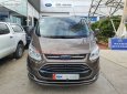 Ford Tourneo   Titanium 2.0 AT 2019 - Bán ô tô Ford Tourneo Titanium 2.0 AT 2019, màu nâu, giá 798tr