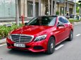 Mercedes-Benz C250 2017 - Bán Mercedes C250 sản xuất 2017, màu đỏ xe gia đình, giá 960tr