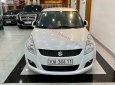 Suzuki Swift   1.4 AT  2014 - Cần bán xe Suzuki Swift 1.4 AT 2014, màu trắng chính chủ, giá chỉ 329 triệu