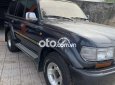 Toyota Land Cruiser   1992 - Bán Toyota Land Cruiser năm sản xuất 1992, màu xám, xe nhập   