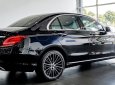 Mercedes-Benz C200 2018 - Bán Mercedes C200 sản xuất 2018, màu đen