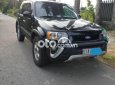 Ford Escape   2002 - Bán Ford Escape năm 2002, màu đen, xe nhập chính chủ