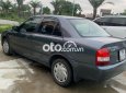 Mazda 323    2001 - Cần bán xe Mazda 323 đời 2001, màu xám, xe nhập còn mới