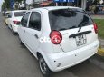 Daewoo Matiz    2011 - Cần bán gấp Daewoo Matiz đời 2011, màu trắng, nhập khẩu nguyên chiếc  