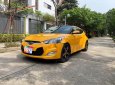 Hyundai Veloster 2011 - Xe Hyundai Veloster đời 2011, màu vàng, xe nhập còn mới