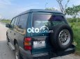 Mitsubishi Pajero 2000 - Cần bán lại xe Mitsubishi Pajero năm sản xuất 2000 giá cạnh tranh