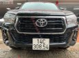Toyota Hilux   2.4E AT  2020 - Cần bán xe Toyota Hilux 2.4E AT năm sản xuất 2020, màu đen, nhập khẩu 