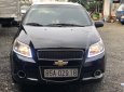 Chevrolet Aveo   2018 - Bán xe Chevrolet Aveo năm 2018, màu đen 