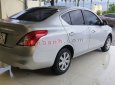 Nissan Sunny   XL  2016 - Cần bán lại xe Nissan Sunny XL năm 2016, màu bạc chính chủ giá cạnh tranh