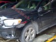 Toyota Highlander   3.5 V6   2009 - Cần bán Toyota Highlander 3.5 V6 2009, màu đen, xe nhập chính chủ