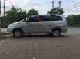 Toyota Innova   V  2009 - Cần bán xe Toyota Innova V đời 2009, màu bạc, 318 triệu