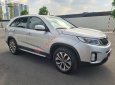 Kia Sorento   GAT  2017 - Bán Kia Sorento GAT đời 2017, màu bạc