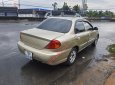 Kia Spectra   1.6 MT  2004 - Xe Kia Spectra 1.6 MT sản xuất năm 2004, màu vàng còn mới, 90 triệu