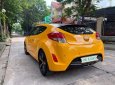 Hyundai Veloster 2011 - Xe Hyundai Veloster đời 2011, màu vàng, xe nhập còn mới