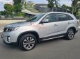 Kia Sorento   GAT  2017 - Bán Kia Sorento GAT đời 2017, màu bạc