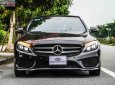 Mercedes-Benz C250 2015 - Bán Mercedes C250 năm 2015, màu đen chính chủ