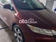 Honda City  CVT 2016 - Cần bán xe Honda City CVT đời 2016, màu đỏ xe gia đình
