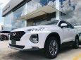 Hyundai Santa Fe 2021 - Bán Hyundai Santa Fe năm sản xuất 2021, màu trắng, nhập khẩu  