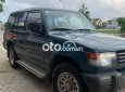 Mitsubishi Pajero 2000 - Cần bán lại xe Mitsubishi Pajero năm sản xuất 2000 giá cạnh tranh