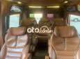 Ford Transit Dcar Limousine 2017 - Bán Ford Transit Dcar Limousine 2017, màu đen