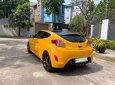 Hyundai Veloster 2011 - Xe Hyundai Veloster đời 2011, màu vàng, xe nhập còn mới