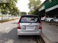 Toyota Innova   E  2012 - Bán xe Toyota Innova E sản xuất 2012, màu bạc