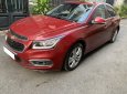 Chevrolet Cruze LTZ 2017 - Bán xe Chevrolet Cruze LTZ 2017, màu đỏ