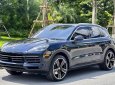 Porsche Cayenne   3.0 V6  2018 - Bán Porsche Cayenne 3.0 V6 đời 2018, màu xanh lam, nhập khẩu nguyên chiếc