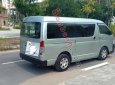 Toyota Hiace 2009 - Bán ô tô Toyota Hiace năm sản xuất 2009, màu xanh, giá tốt