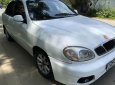 Daewoo Lanos 2000 - Cần bán gấp Daewoo Lanos đời 2000, màu trắng