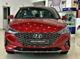 Hyundai Accent 1.4AT 2021 - Bán ô tô Hyundai Accent 1.4AT sản xuất 2021, màu đỏ