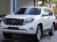 Toyota Prado   TXL 2.7L   2017 - Xe Toyota Prado TXL 2.7L đời 2017, màu trắng, nhập khẩu 