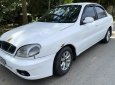 Daewoo Lanos 2000 - Cần bán gấp Daewoo Lanos đời 2000, màu trắng