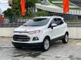 Ford EcoSport   Titanium 1.5L AT  2016 - Bán Ford EcoSport Titanium 1.5L AT năm sản xuất 2016, màu trắng  