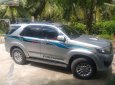 Toyota Fortuner   2.5G  2014 - Cần bán xe Toyota Fortuner 2.5G đời 2014, màu bạc 