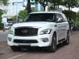 Infiniti QX80 2014 - Bán Infiniti QX80 sản xuất 2014 xuất Mỹ bản full, xe quá đẹp, máy móc nguyên bản như của nhà sản xuất