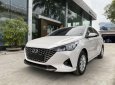Hyundai Accent 1.4AT 2021 - Bán xe Hyundai Accent 1.4AT 2021, màu trắng giá cạnh tranh